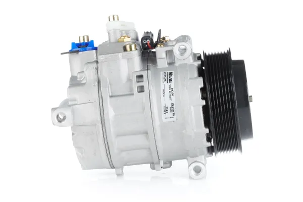 Motor montado M111975 Mercedes