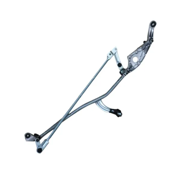 Trapézio de limpador pára-brisas A2058200740 Mercedes