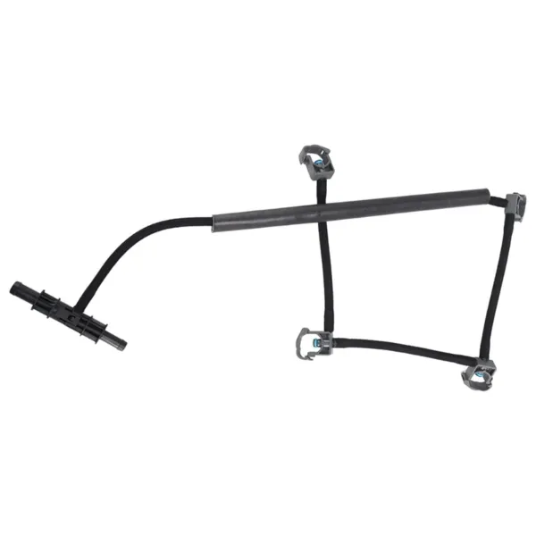 Tubo de combustível, inverso desde os injetores 6460702132 Mercedes