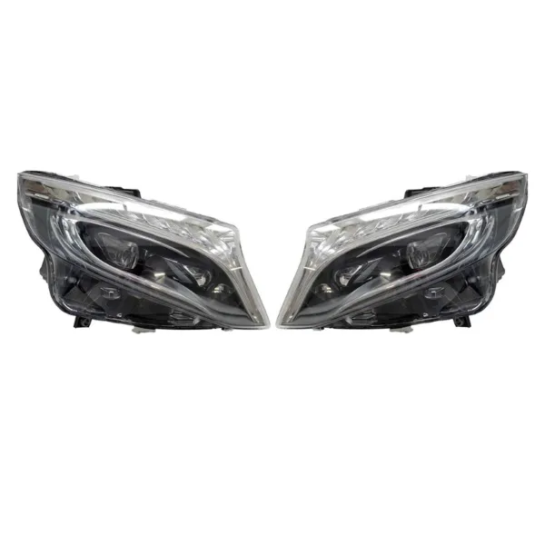 Luz direita A4479065300 Mercedes