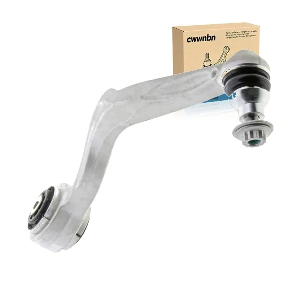 Braço oscilante inferior direito de suspensão dianteira 2053302005 Mercedes