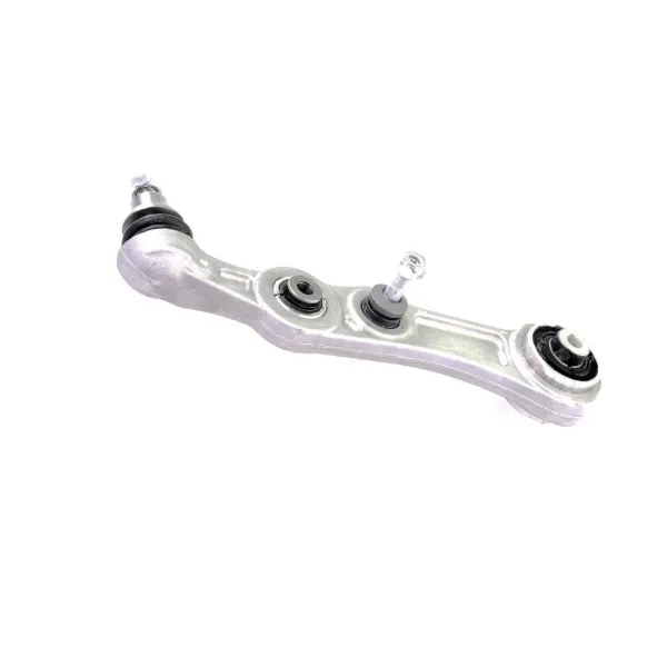 Braço oscilante inferior esquerdo de suspensão dianteira 2053305901 Mercedes