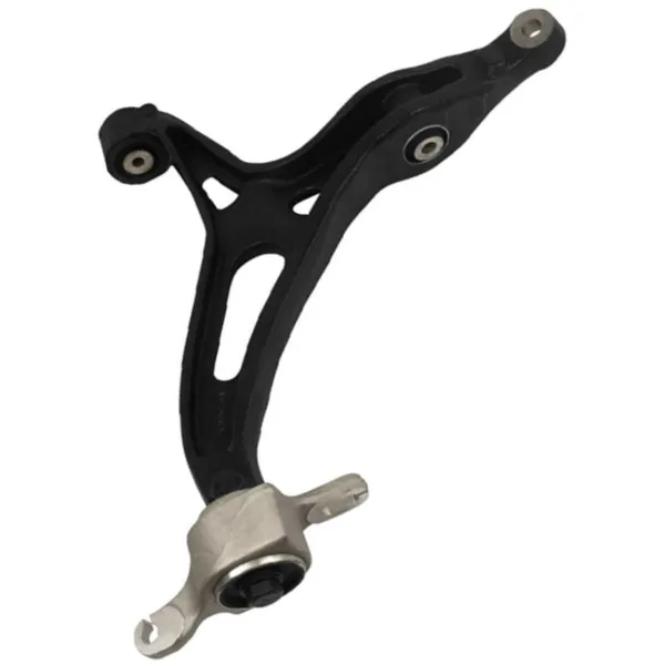 Braço oscilante inferior direito de suspensão dianteira A1643301807 Mercedes