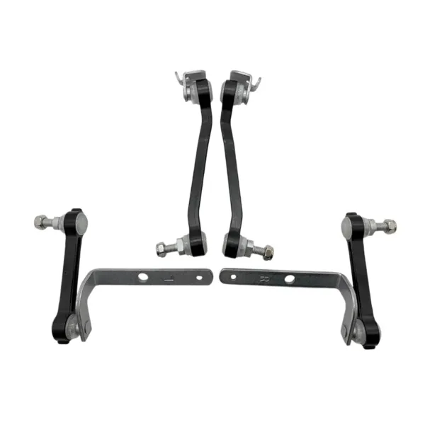 Barra traseira esquerda de sensor do nível de posição de carroçaria A1643201132 Mercedes