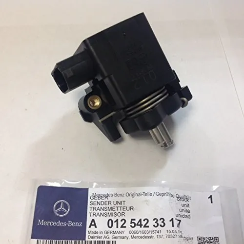 Sensor de posição de pedal de acelerador (de gás) 0125423317 Mercedes