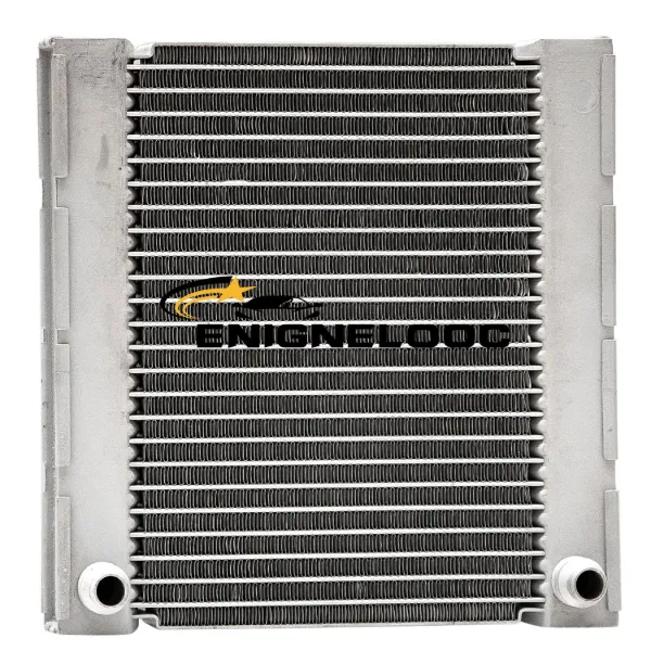 Radiador direito de esfriamento de motor A0995003203 Mercedes