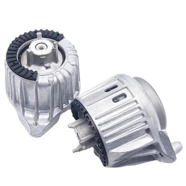 Coxim (suporte) direito de motor A2122404217 Mercedes