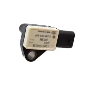 Sensor de pressão no coletor de admissão, MAP A0091538528 Mercedes