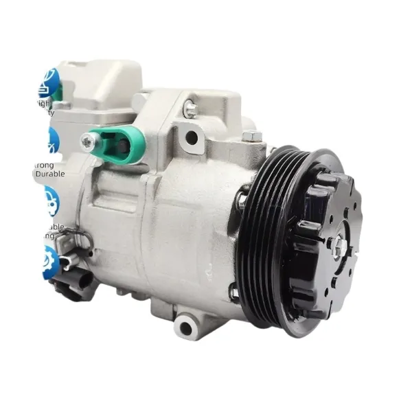 Compressor de aparelho de ar condicionado A0002307911 Mercedes