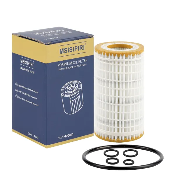 Filtro de óleo 0001802609 Mercedes
