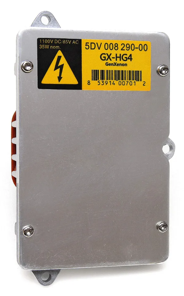 Unidade de encendido (xénon) 5DV00829000 Mercedes