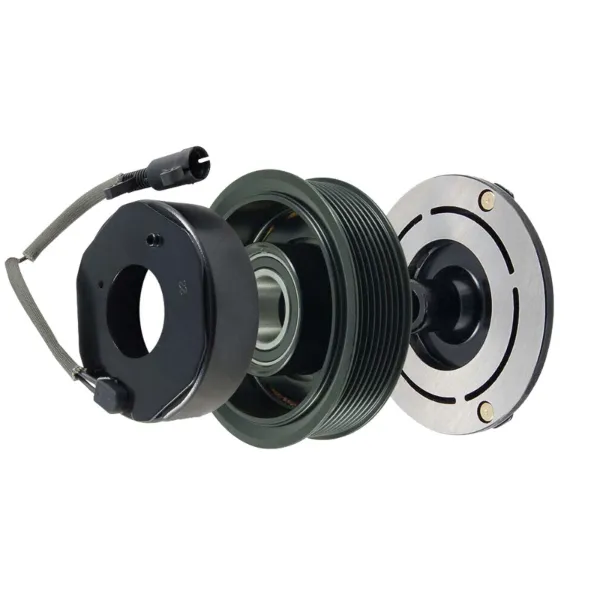 Compressor de aparelho de ar condicionado 0002340011 Mercedes