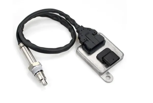 Sensor de temperatura dos gases de escape (GE), depois de filtro de partículas diesel A0009050008 Mercedes