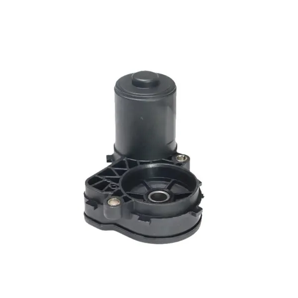 Motor de acionamento do freio de suporte traseiro A0009061203 Mercedes