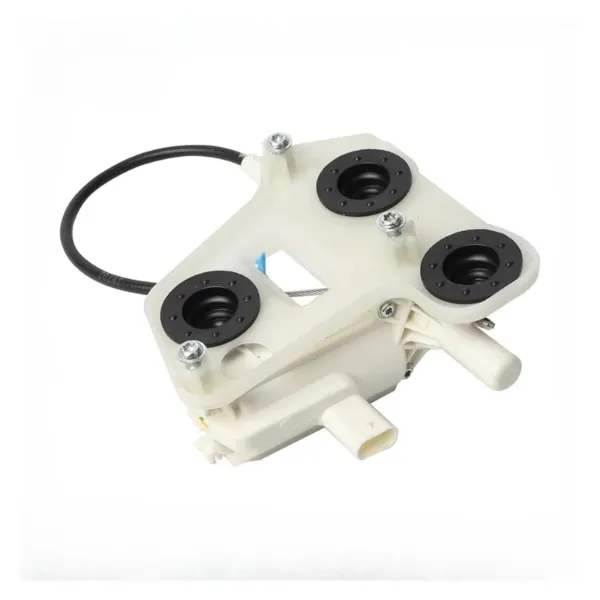 Motor (válvula) de fechamento do porta-malas A0999068600 Mercedes
