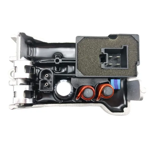 Resistor (resistência) de ventilador de forno (de aquecedor de salão) A2308216351 Mercedes