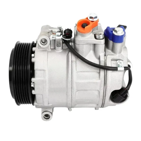 Compressor de aparelho de ar condicionado A0012301711 Mercedes
