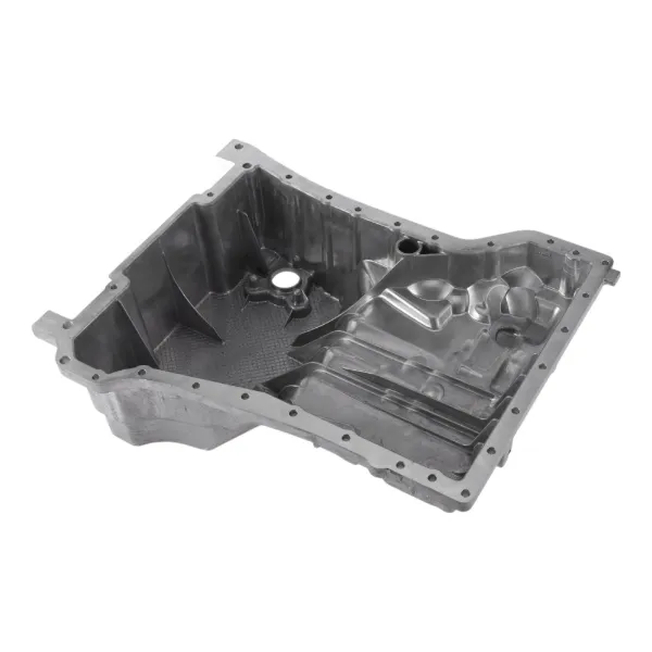 Panela de óleo de cárter do motor 2710101713 Mercedes