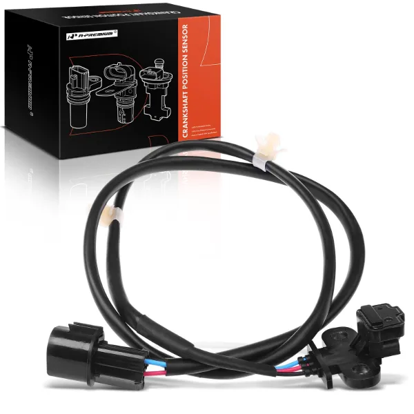 Sensor de posição (de revoluções) de cambota MD357274 Mitsubishi