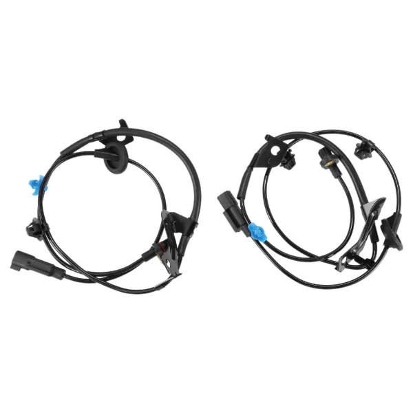 Sensor ABS traseiro esquerdo 4670A579 Mitsubishi
