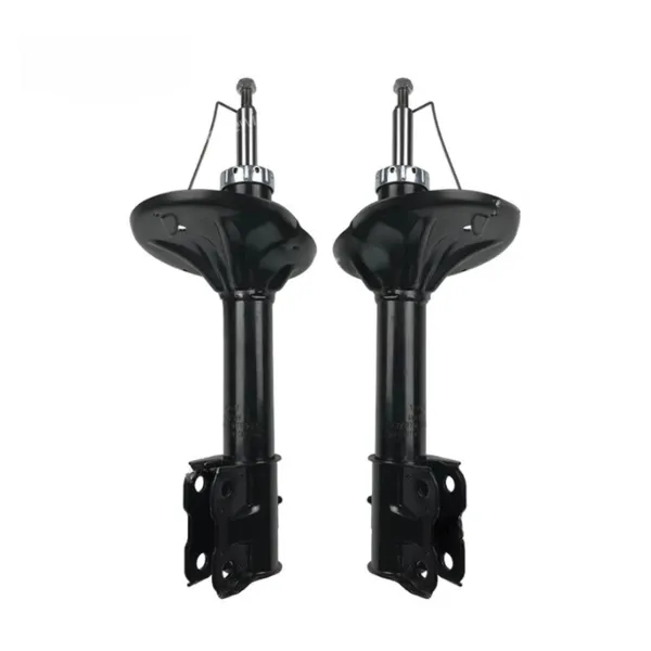 Amortecedor dianteiro direito 4060A514 Mitsubishi