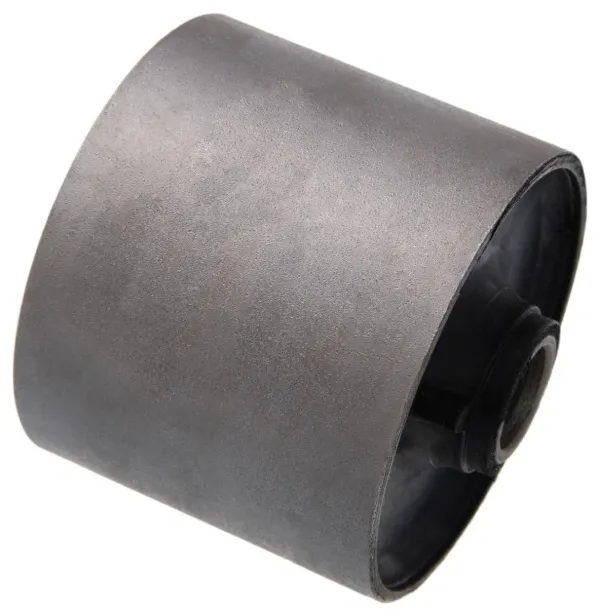 Braço oscilante (tração) longitudinal inferior esquerdo de suspensão traseira 4125A009 Mitsubishi
