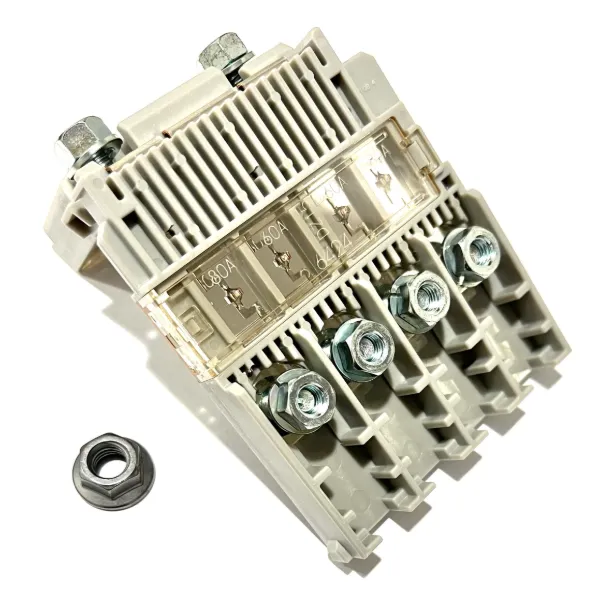Unidade de dispositivos de segurança 8571A027 Mitsubishi