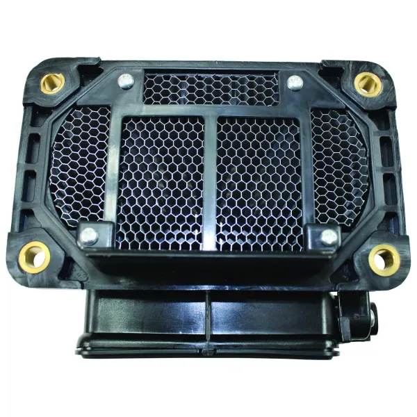 Sensor de fluxo (consumo) de ar, medidor de consumo M.A.F. - (Mass Airflow) MD183609 Mitsubishi