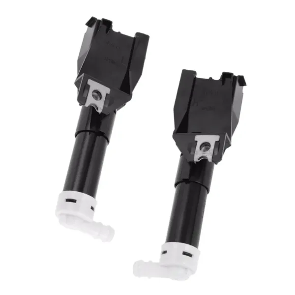 Injetor de fluido para lavador da luz dianteira direita 8264A026 Mitsubishi