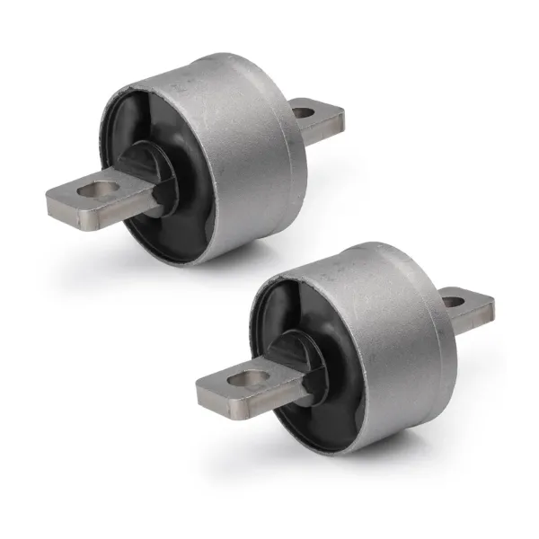Bloco silencioso dianteiro de braço oscilante traseiro longitudinal 4120A125 Mitsubishi