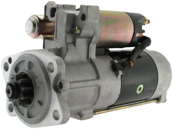 Motor de arranco 2724774 Caterpillar