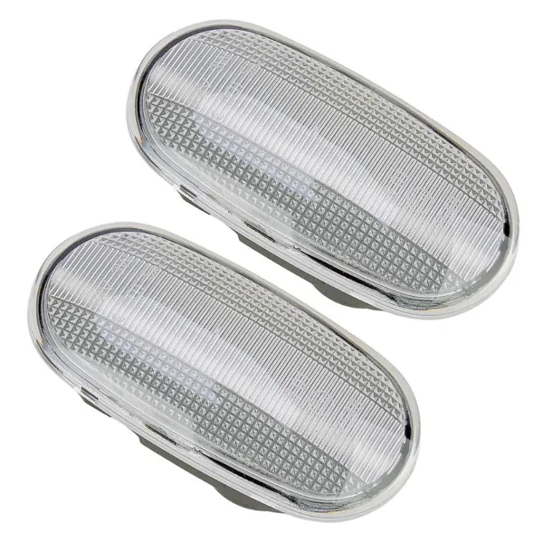 Luz intermitente no pára-lama 8351A041 Mitsubishi