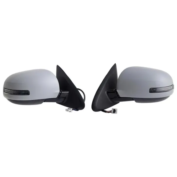 Espelho de retrovisão direito 1609742180 Peugeot/Citroen