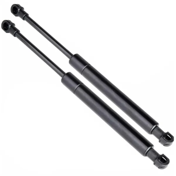 Amortecedor de tampa de porta-malas (de 3ª/5ª porta traseira) 5802A376 Mitsubishi