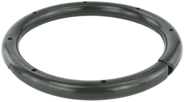 Espaçador (anel de borracha) da mola dianteira inferior 4040A253 Mitsubishi