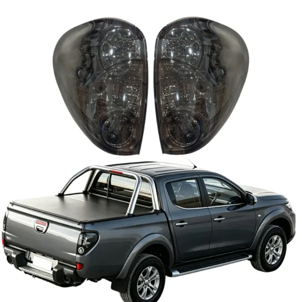 Lanterna traseira esquerda 8330A009 Mitsubishi