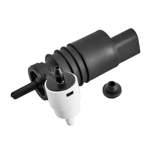 Bomba de motor de fluido para lavador de vidro dianteiro/traseiro 8260A082 Mitsubishi