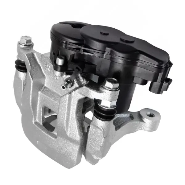 Suporte do freio traseiro direito 4605C044 Mitsubishi