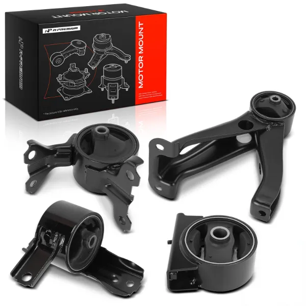 Coxim (suporte) traseiro direito de motor MN184094 Mitsubishi