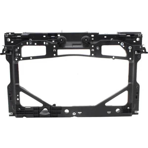 Suporte do radiador montado (painel de montagem de fixação das luzes) D10E53110A Mazda