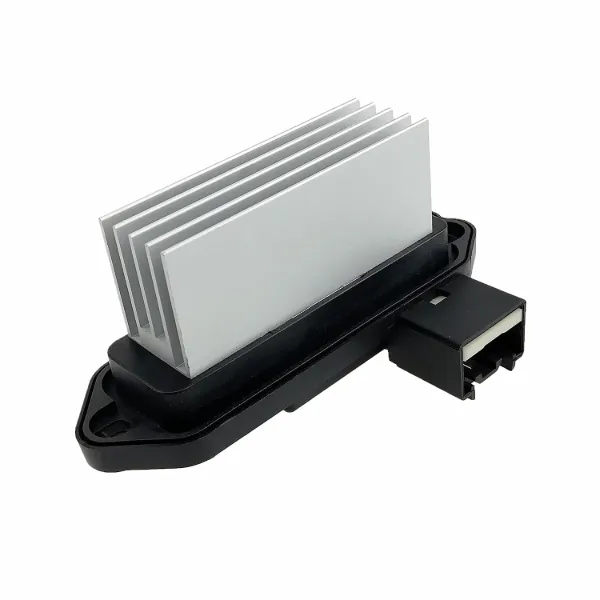 Resistor (resistência) de ventilador de forno (de aquecedor de salão) BP4M61B15 Mazda
