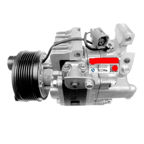Compressor de aparelho de ar condicionado EG2161450 Mazda