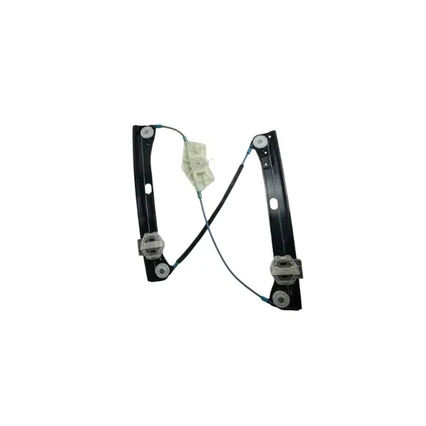 Mecanismo de acionamento de vidro da porta dianteira direita A2217200246 Mercedes