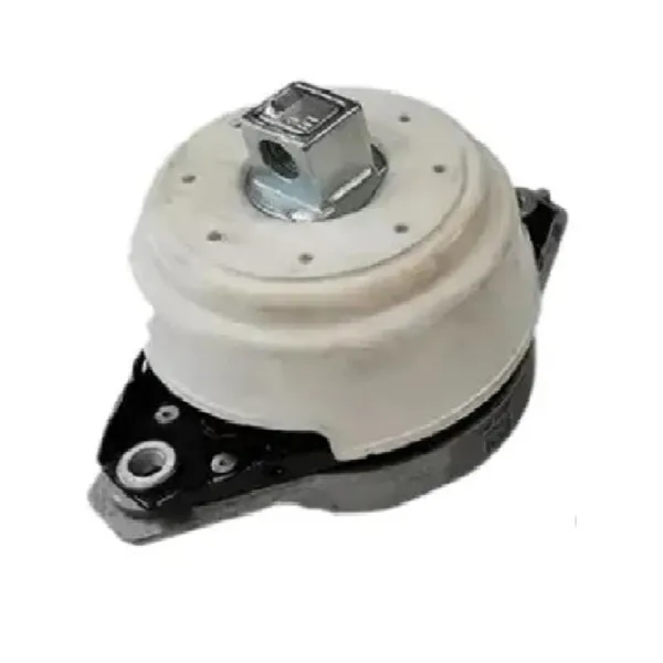 Coxim (suporte) esquerdo de motor 1662407717 Mercedes