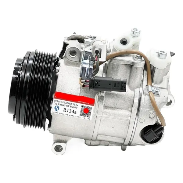 Compressor de aparelho de ar condicionado A0008309300 Mercedes