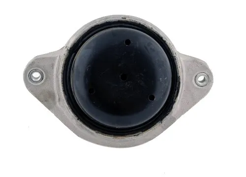 Coxim (suporte) esquerdo de motor 1242402617 Mercedes