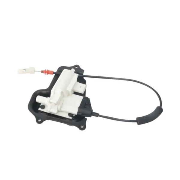 Fecho da porta dianteira esquerda 1667600700 Mercedes