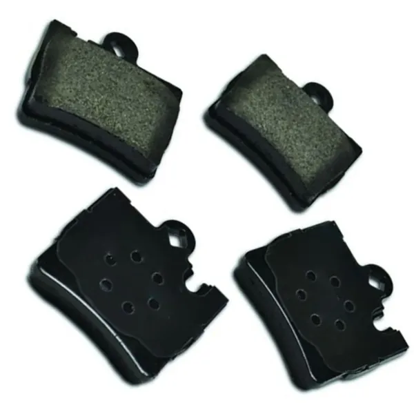 Sapatas do freio traseiras de disco A0034201920 Mercedes