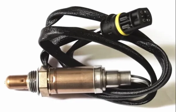 Sonda lambda, sensor de oxigênio até o catalisador A0005409217 Mercedes