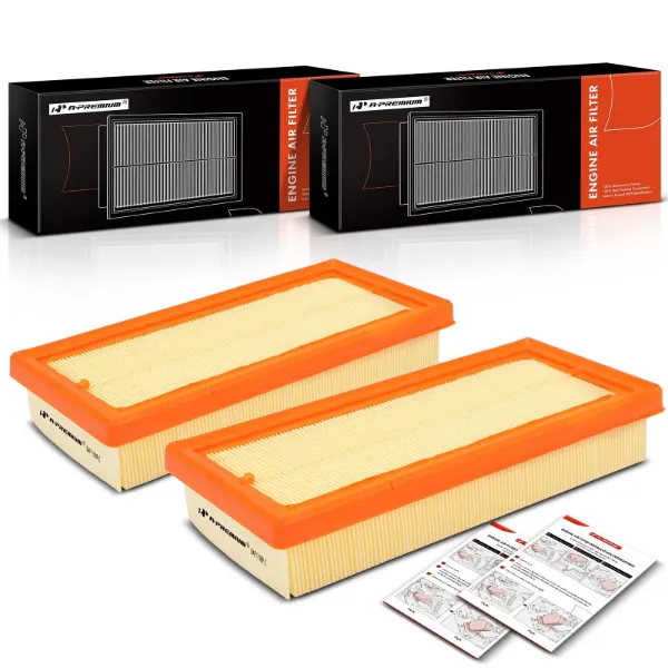 Filtro de ar A1770940104 Mercedes